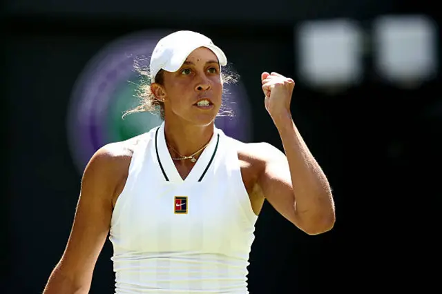Madison Keys