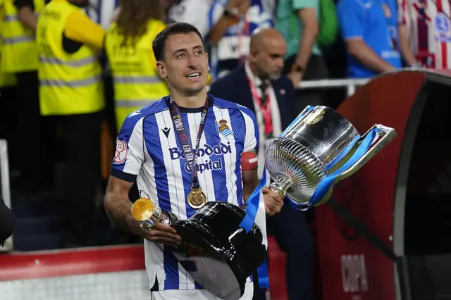 Mikel Oyarzabal