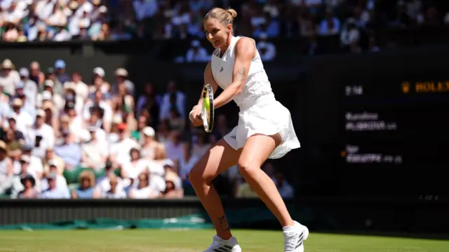 Karolina Pliskova