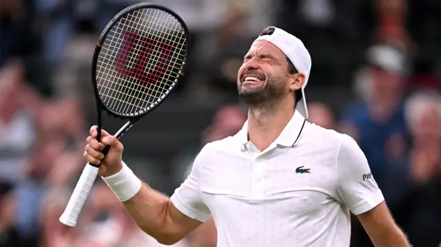 Grigor Dimitrov