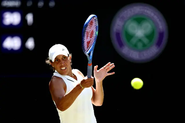 Madison Keys