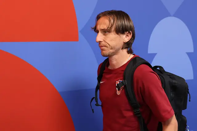 Luka Modric