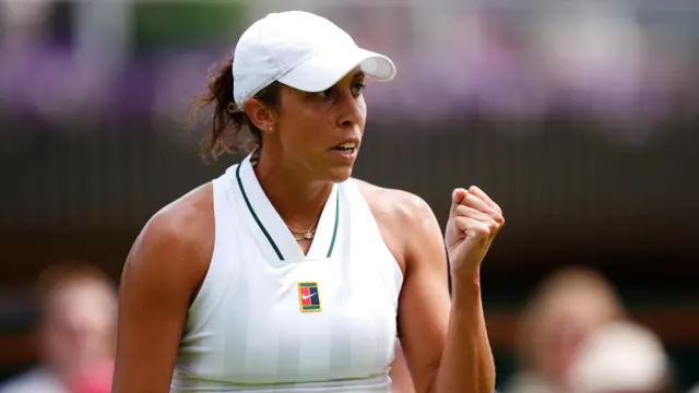 Madison Keys
