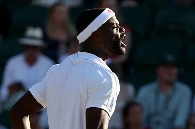 Frances Tiafoe