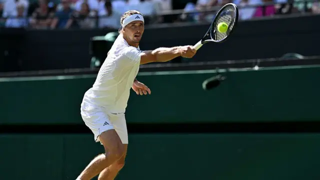 Alexander Zverev