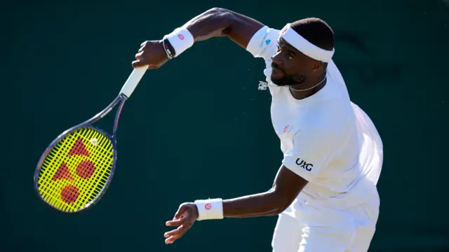Frances Tiafoe