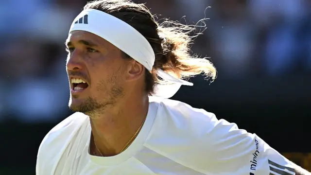 Alexander Zverev
