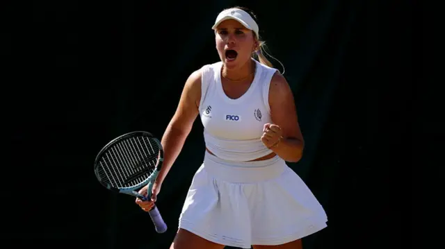 Sofia Kenin