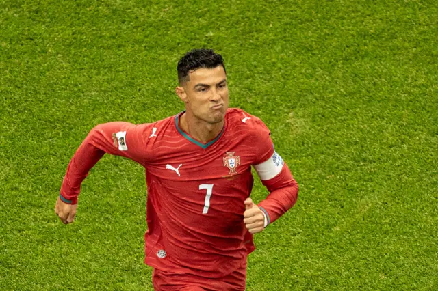 Ronaldo scores at 2026 World Cup