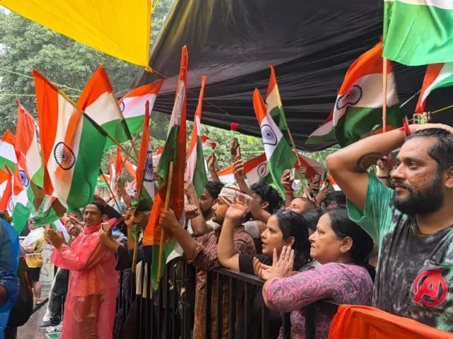 CJP protests