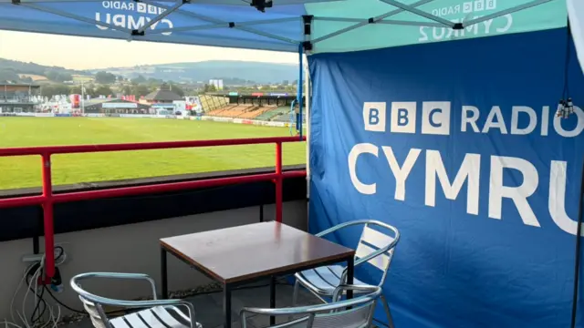 Radio Cymru