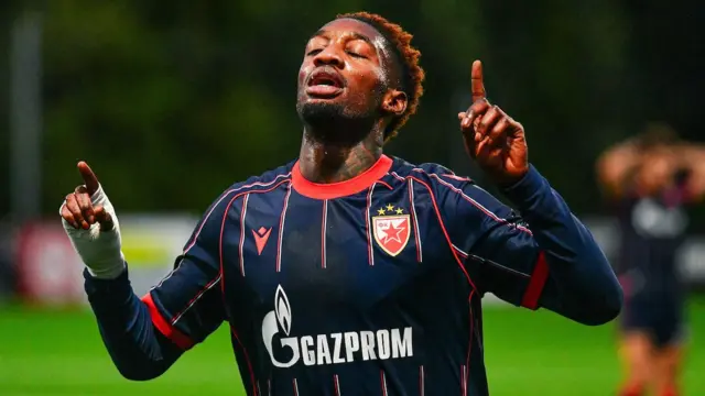 Cham celebrates scoring