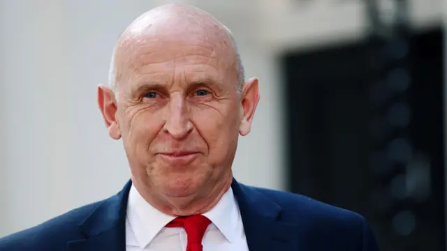 John Healey