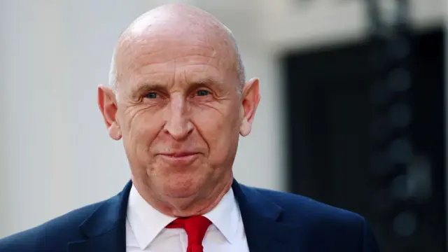 John Healey