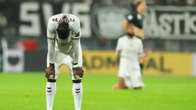 FT: Sturm Graz 4-0 Hearts