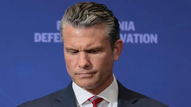 Pete Hegseth