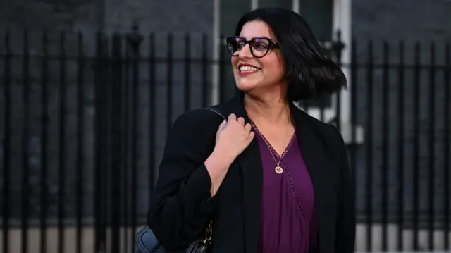 Shabana Mahmood