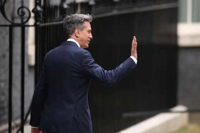 Ed Miliband
