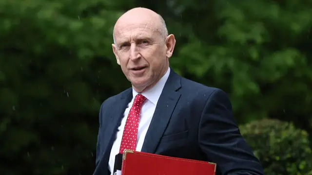 John Healey