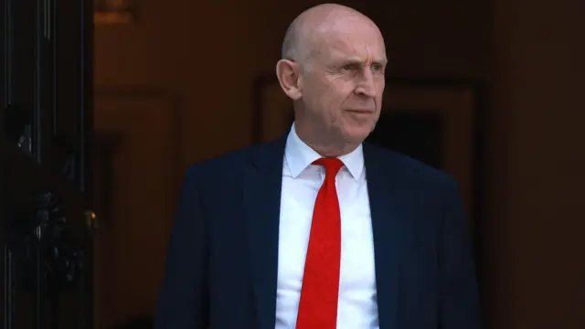 John Healey