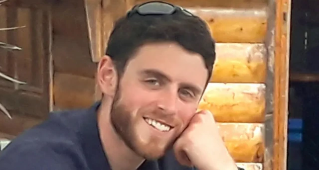 PC Harper smiling into the camera