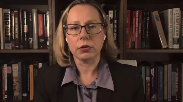 Rosemary Kelanic is director of the Middle East Program at Defense Priorities think tank