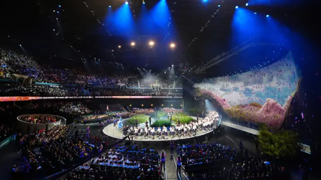 Opening ceremony