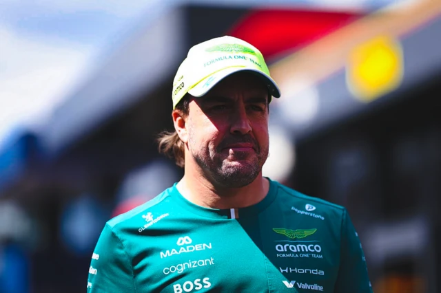 Fernando Alonso