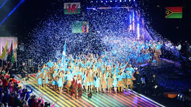 TEAM SCOTLAND