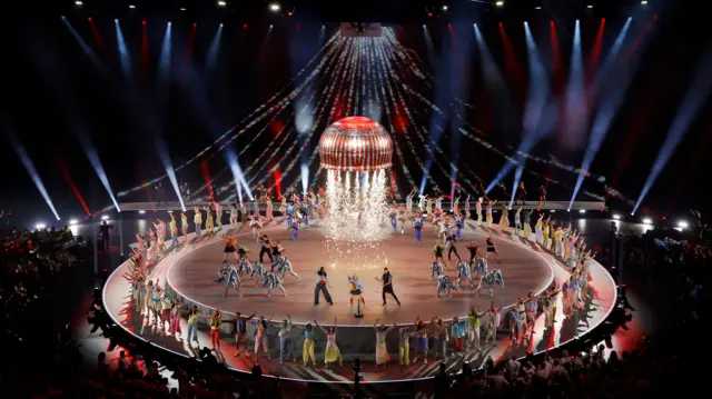 Opening Ceremony