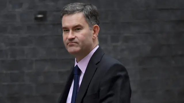 David Gauke