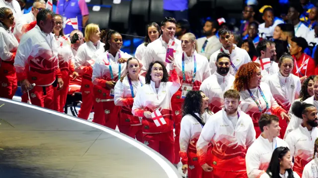 Team England