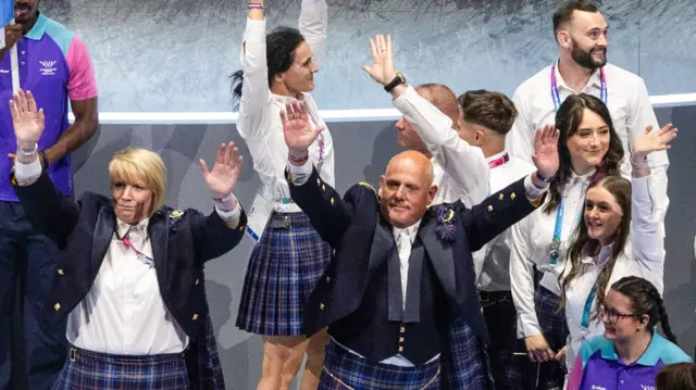 Team Scotland