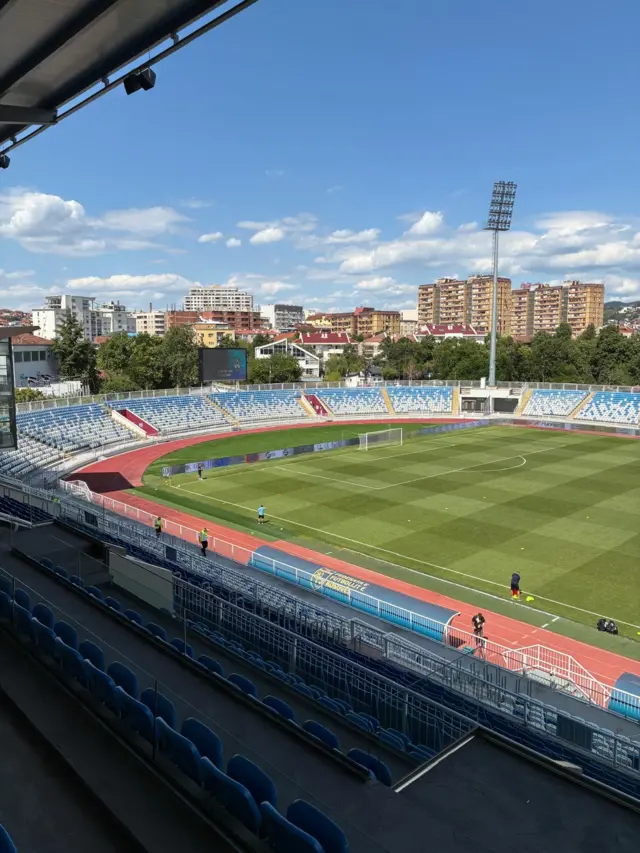 Stadium Fadil Vokrri