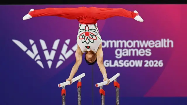 gymnastics