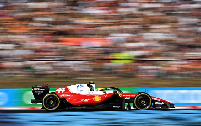 Lewis Hamilton