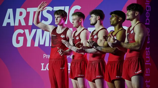 Team England