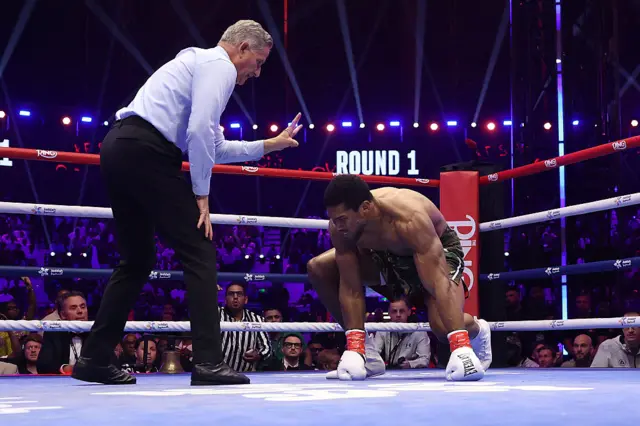 Anthony Joshua