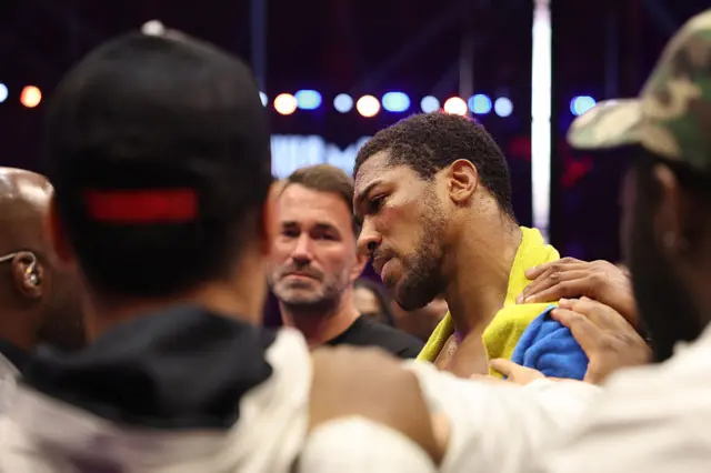 Anthony Joshua