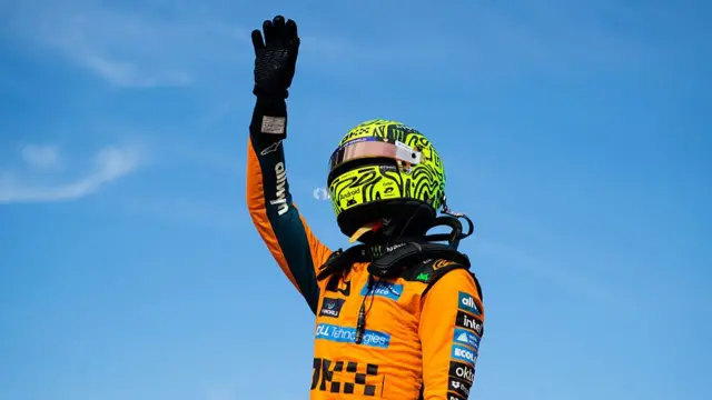 lando norris