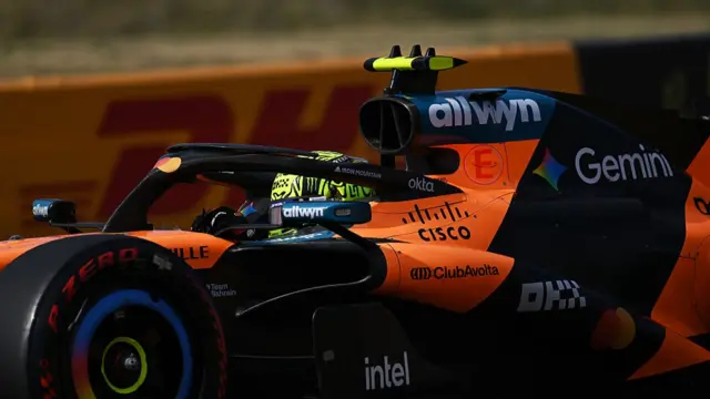 Lando Norris