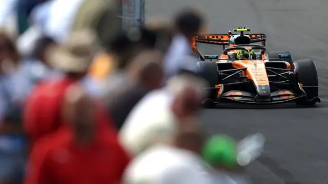 Lando Norris