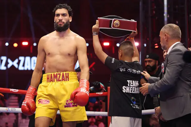 Hamzah Sheeraz