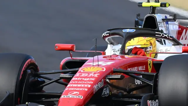 Lewis Hamilton