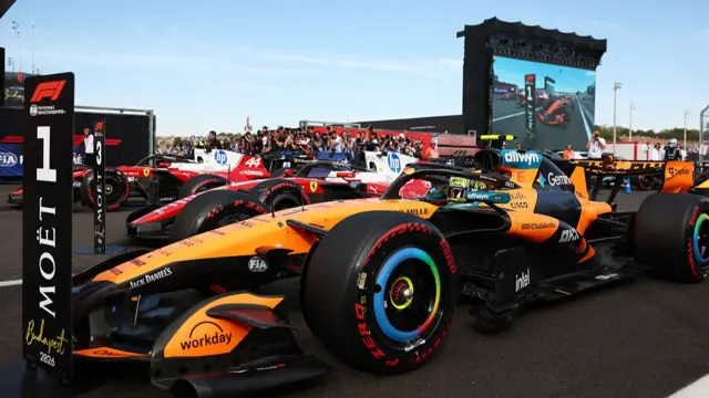 Lando Norris