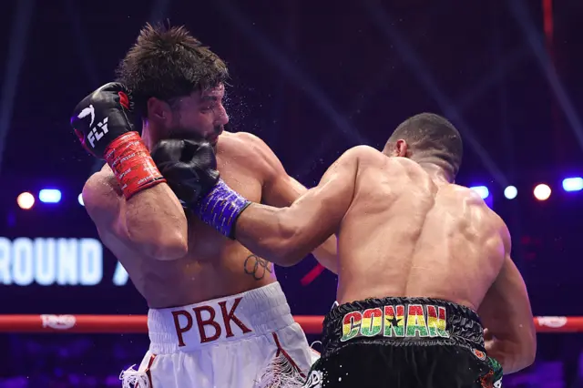 Kelly v Agyarko