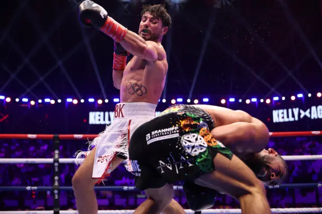 Kelly v Agyarko