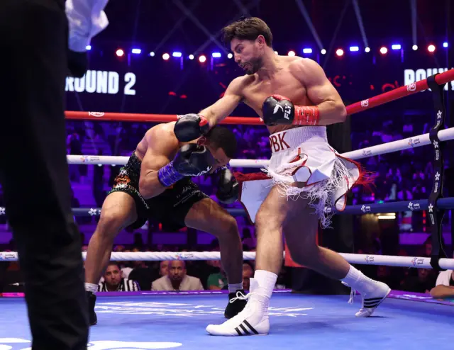 Kelly v Agyarko
