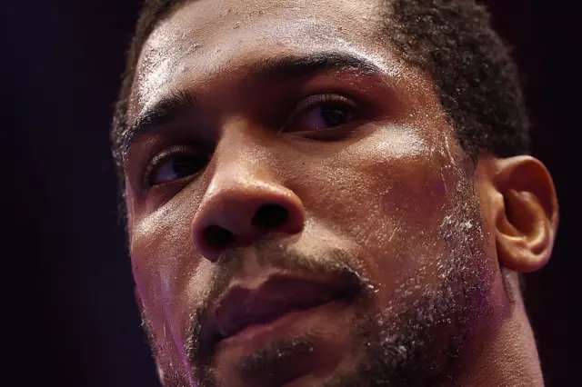 Anthony Joshua