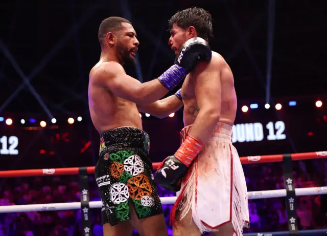 Kelly v Agyarko